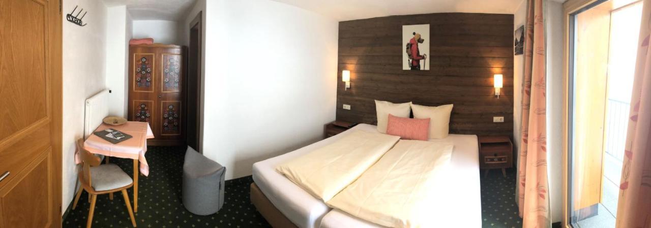 Nonas B&B Galtür Eksteriør bilde