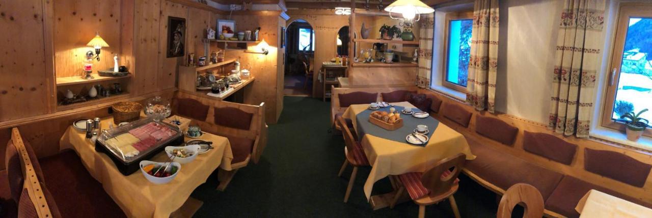 Nonas B&B Galtür Eksteriør bilde
