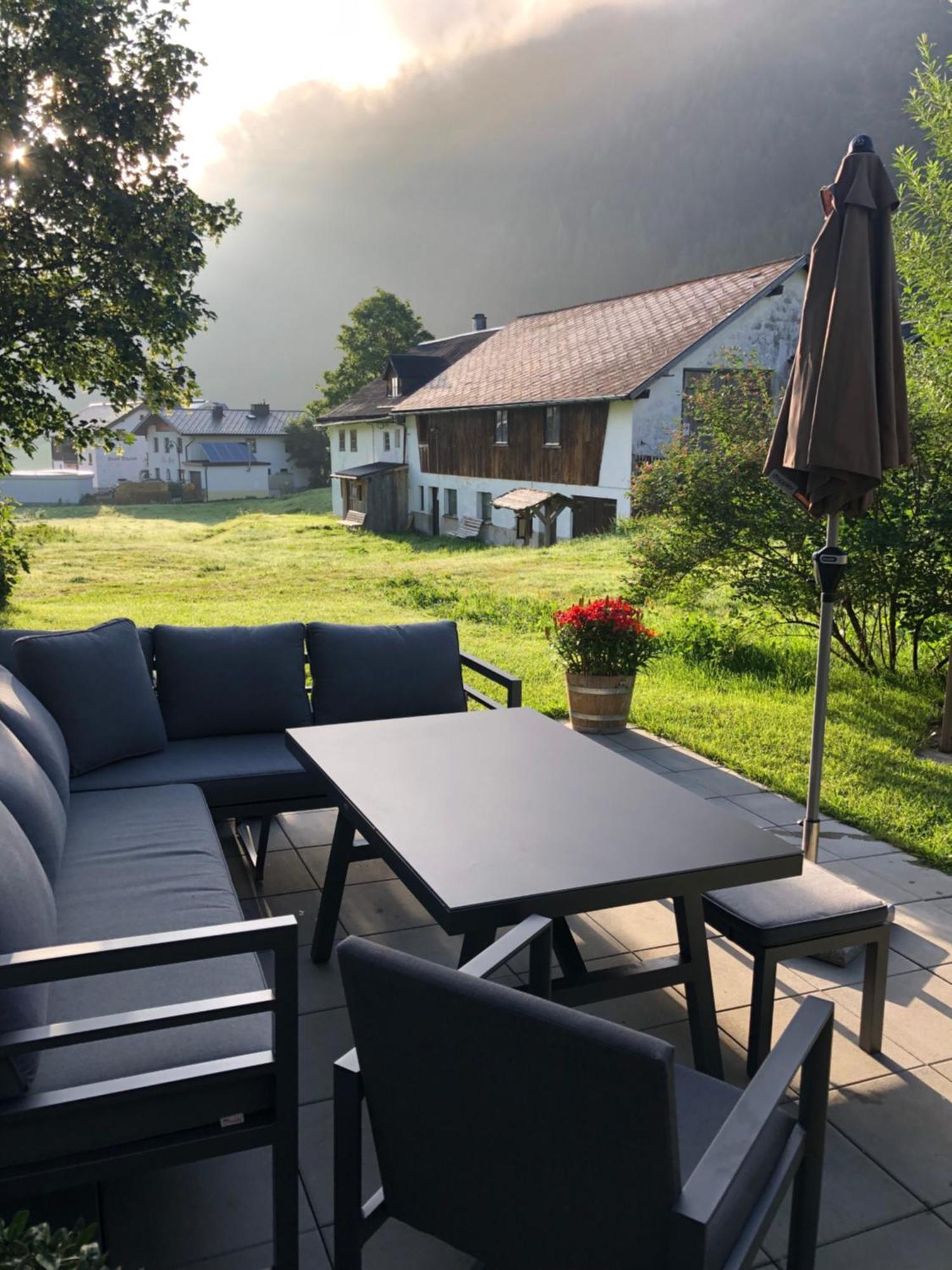 Nonas B&B Galtür Eksteriør bilde