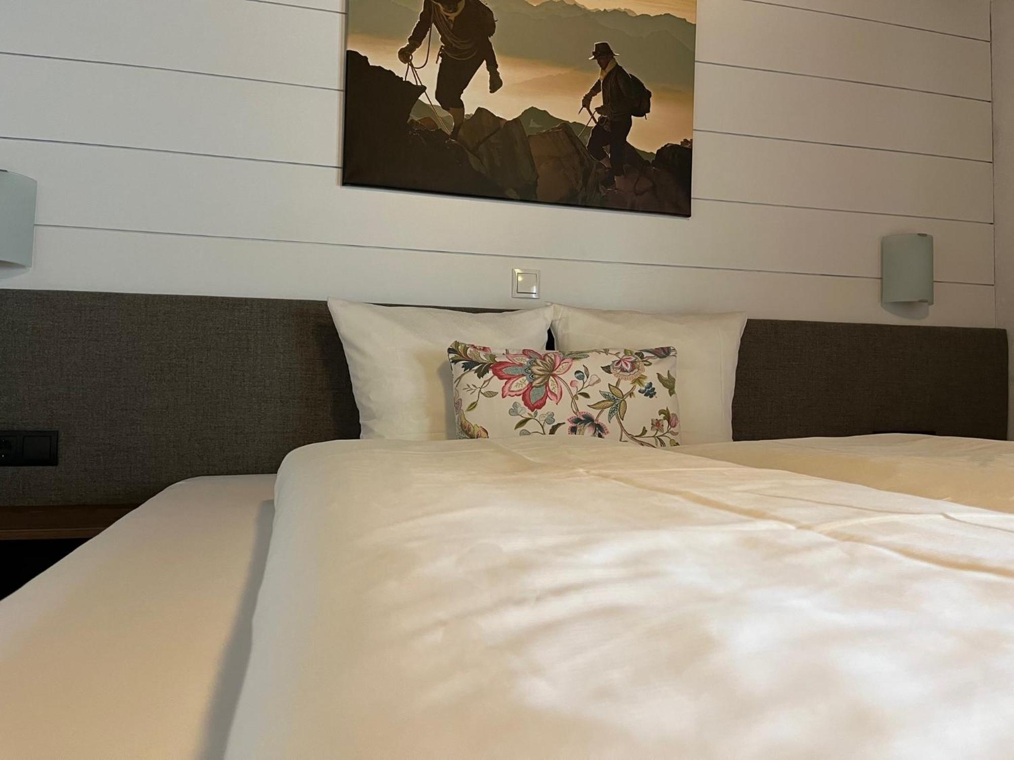 Nonas B&B Galtür Eksteriør bilde