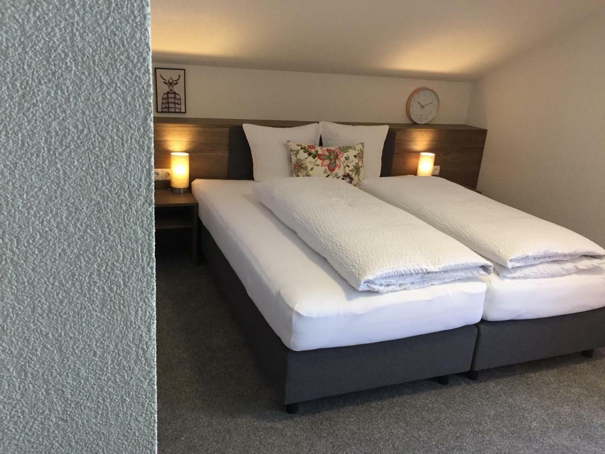Nonas B&B Galtür Eksteriør bilde