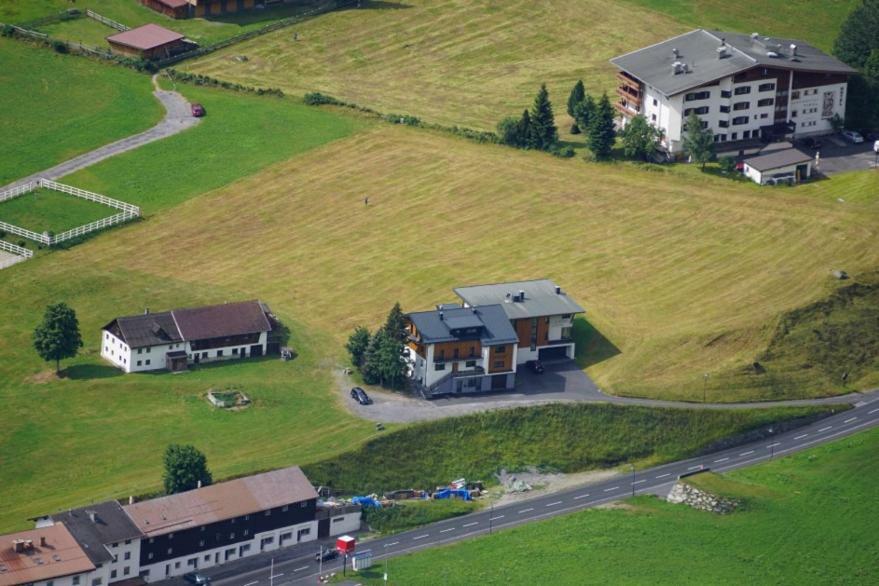 Nonas B&B Galtür Eksteriør bilde
