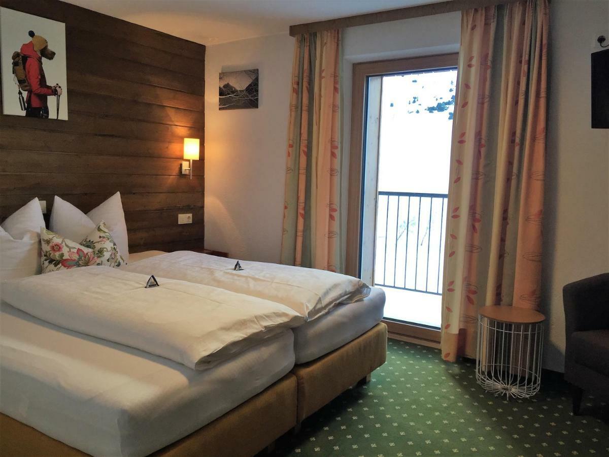 Nonas B&B Galtür Eksteriør bilde