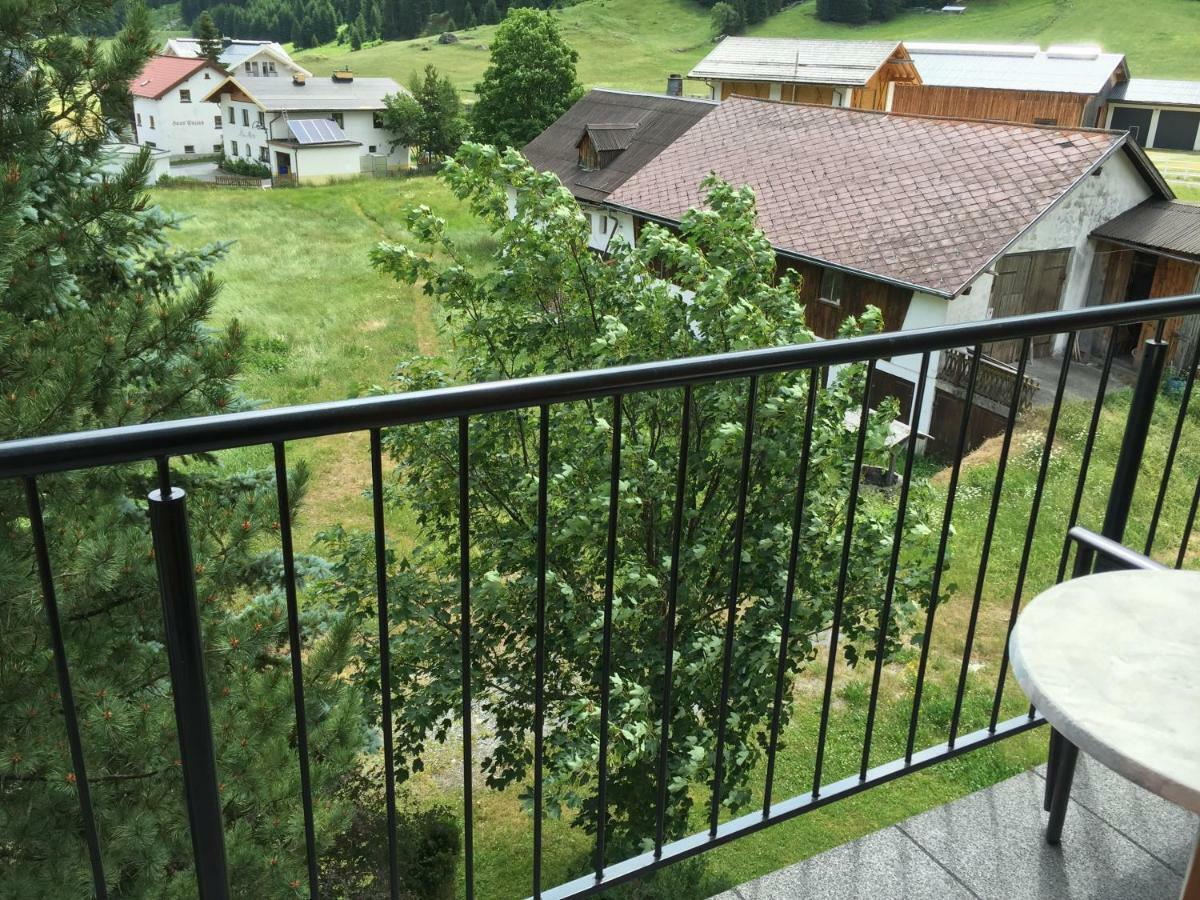 Nonas B&B Galtür Eksteriør bilde